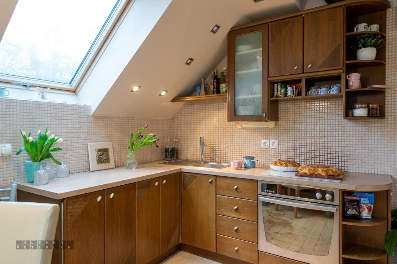 נובו מסטו Vineyard Cottage Klemencic מראה חיצוני תמונה