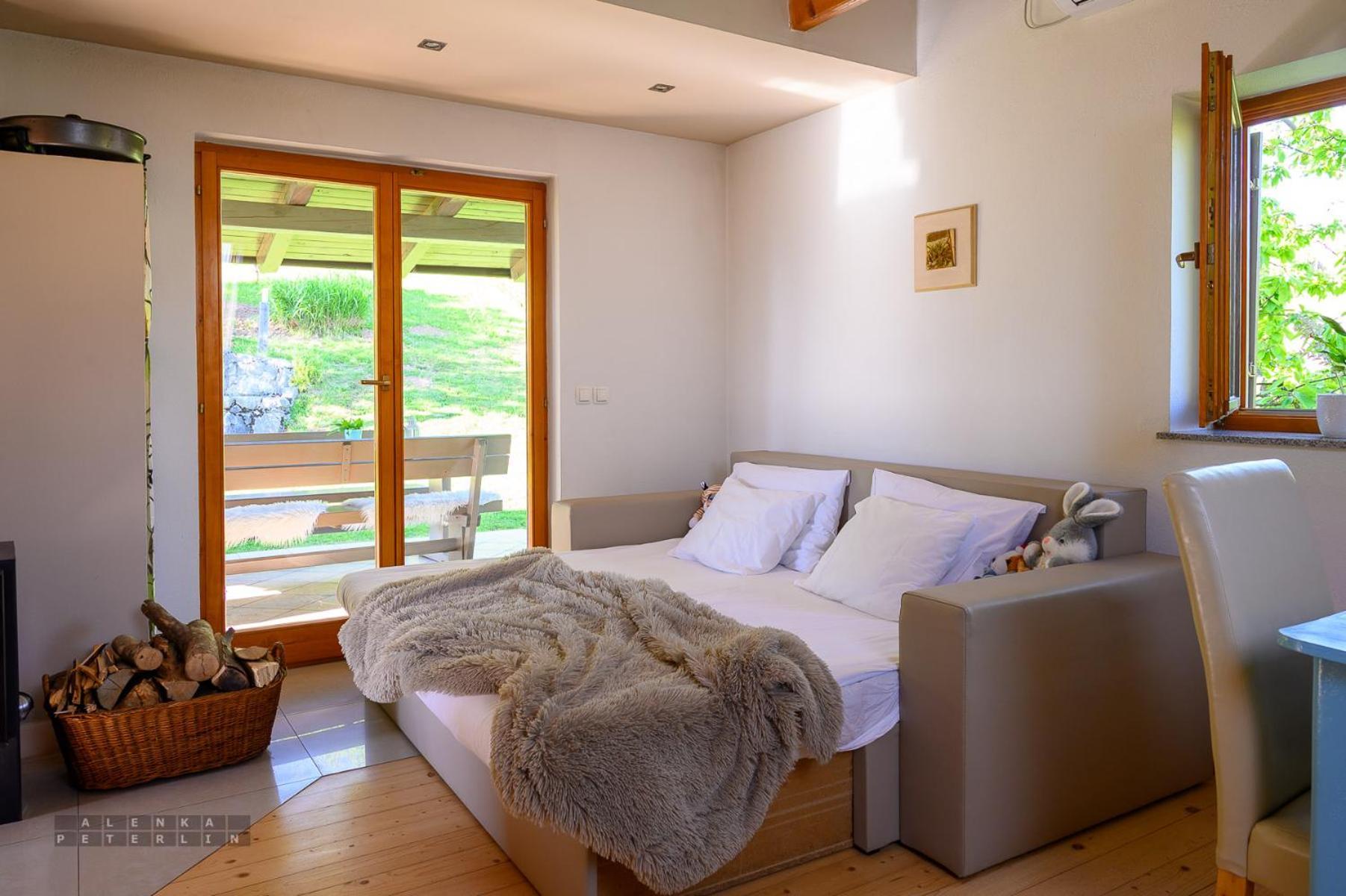 נובו מסטו Vineyard Cottage Klemencic מראה חיצוני תמונה